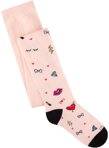 Колготки детские Duna 9063 р.122-128 светло-розовый 