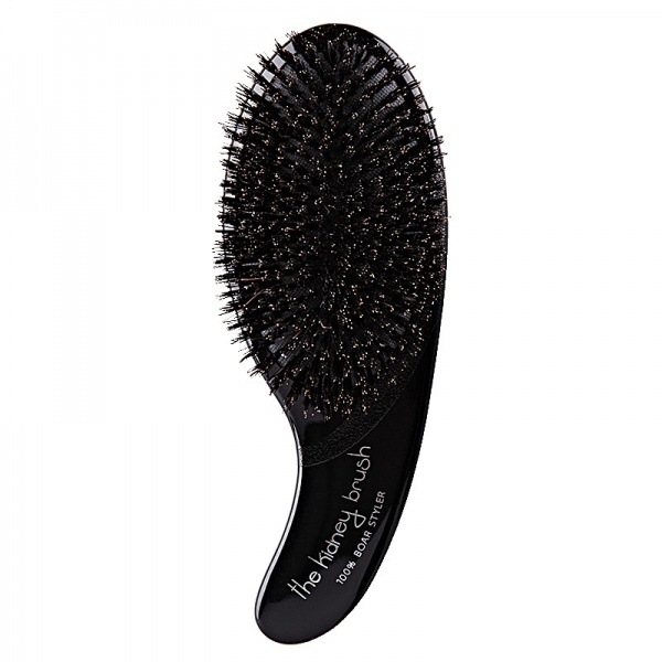 Щітка для волосся Olivia Garden Kidney Brush BR-KI1PC-BOBLA