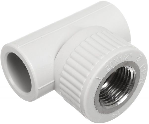 Тройник внутренняя Water House 20х1/2