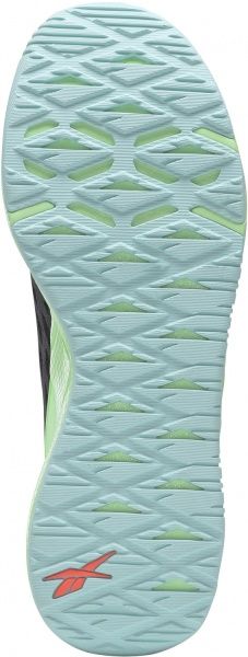 Кроссовки Reebok NANOFLEX TR FX7940 р.UK 9 черный