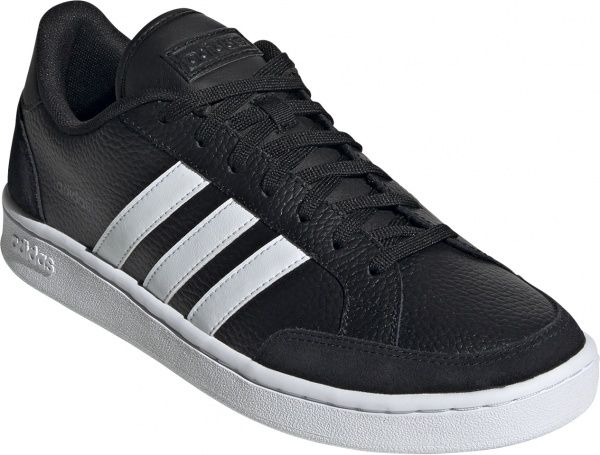 Кроссовки Adidas GRAND COURT SE FW6690 р.UK 11,5 черный