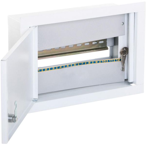 Щиток распределительный E.NEXT ШМР-А-12-В встраиваемый (e.mbox.stand.w.12.z) s0100021;ШМР-А-12-В