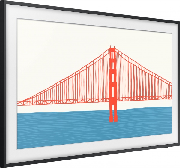 Телевізор Samsung QE75LS03AAUXUA