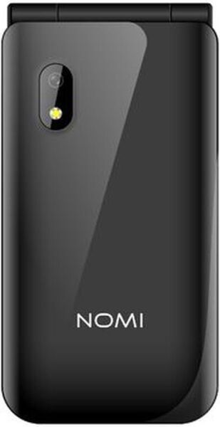 Мобільний телефон Nomi i2420 black (711747) 