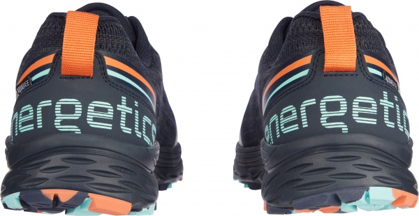 Кроссовки Energetics Zyrox Trail AQB W 416522-901516 р.EUR 36 черный