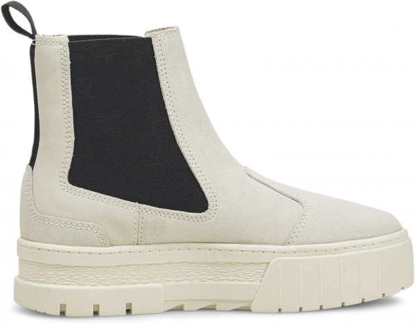 Кроссовки Puma MAYZE CHELSEA SUEDE WN'S 38282902 р.37,5 бежевый