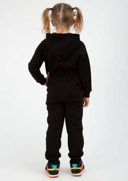 Комбінезон унісекс Roksana №0043/33009 р.104-110 чорний 