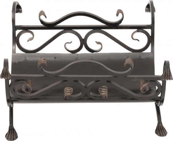 Дровница Люкс