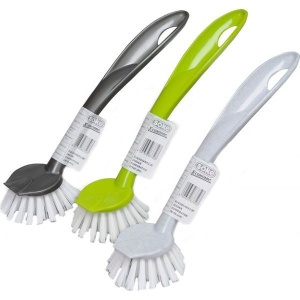 Щітка для миття посуду кругла SPONTEX