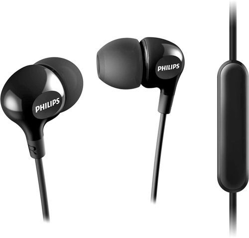 Гарнитура Philips SHE3555BK/00 black 