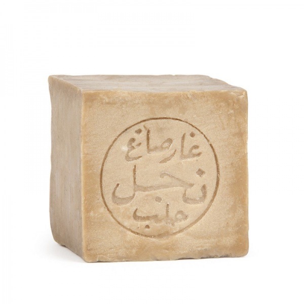 Мило Najel алеппське зі 100% оливкової олії (без упаковки) 200 г 1 шт./уп.