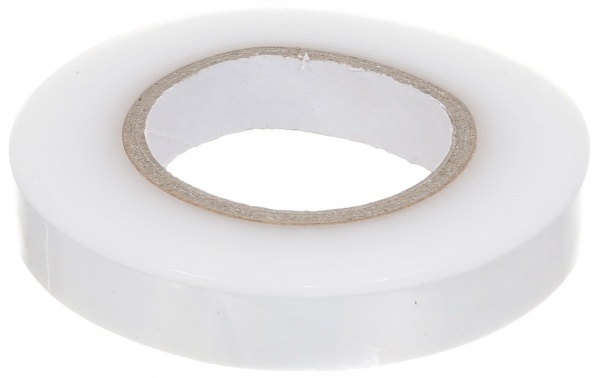 Стрічка для підв'язування рослин біла 10 шт.