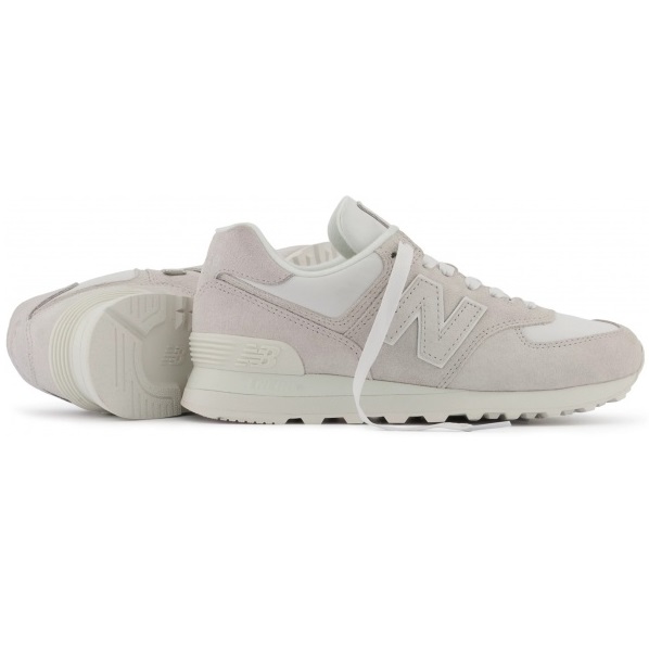 Кроссовки New Balance WL574SLD р.US 9 серый