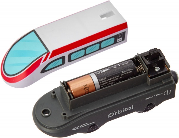 Детская железная дорога ZIPP Toys Городской экспресс 532.00.52