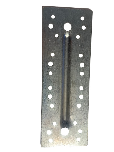 Пластина для крепления B&G 195х2х70 мм