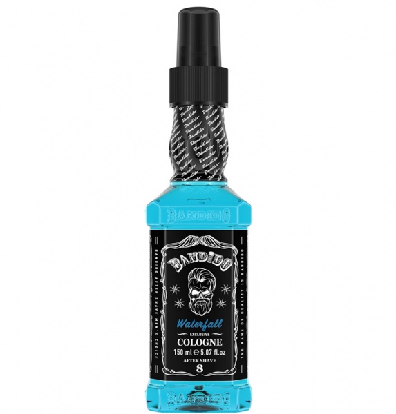 Одеколон после бритья BANDIDO After Shave Cologne Waterfull 150 мл