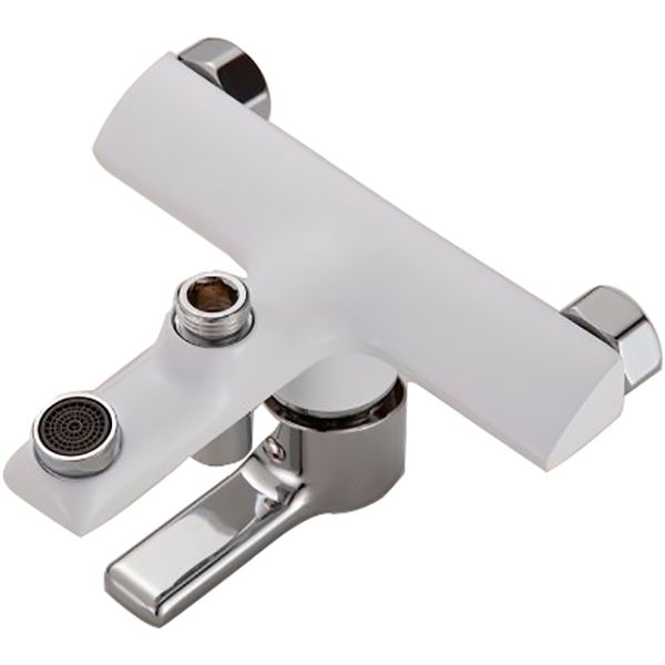 Смеситель для ванны Rozzy Jenori Luck RBZ080-3W