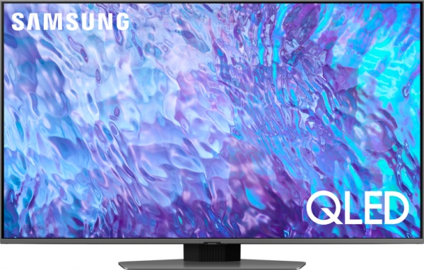 Телевізор Samsung QE50Q80CAUXUA