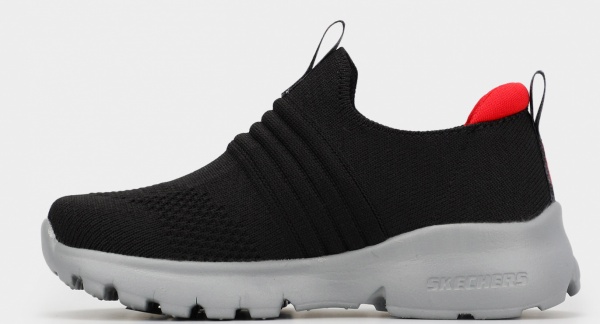 Кроссовки Skechers 407270N BLK р.25 черный