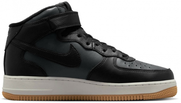 Кроссовки Nike AIR FORCE 1 DV7585-001 р.45 черный