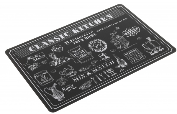 Коврик для сервировки Classic Kitchen 43,5x28,5 см в ассортименте Koopman