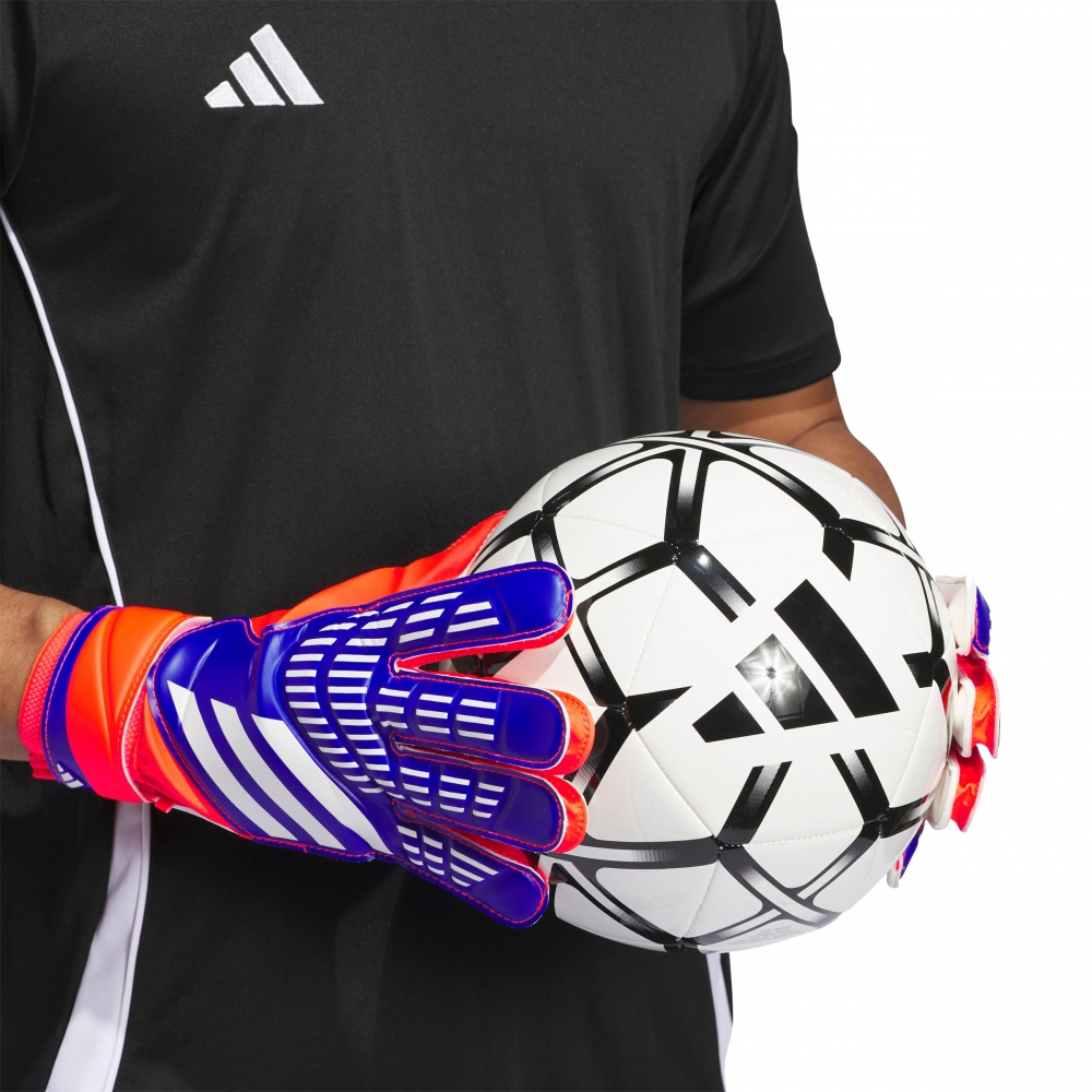 Воротарські рукавиці Adidas PREDATOR TRAINING IX3870 11 синій