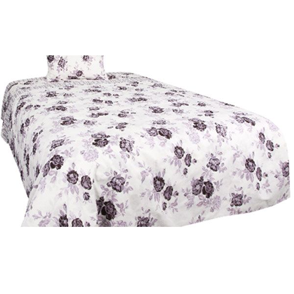 Комплект постельного белья двуспальный Underprice Роза