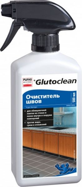 Засіб Glutoclean Очисник швів 0,5 л