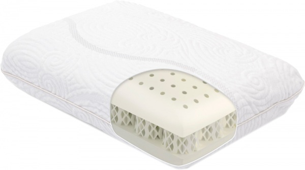 Подушка Октаспринг True Evolution 12 пружин 40x60x12 105922916 Dormeo