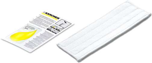 Пылесос оконный Karcher KV 4 yellow/black 