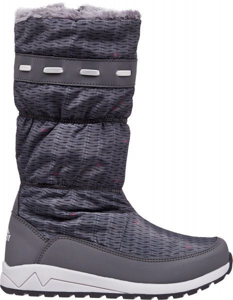 Черевики McKinley Claire AQB JR 296448-900031 р. 33 світло-сірий