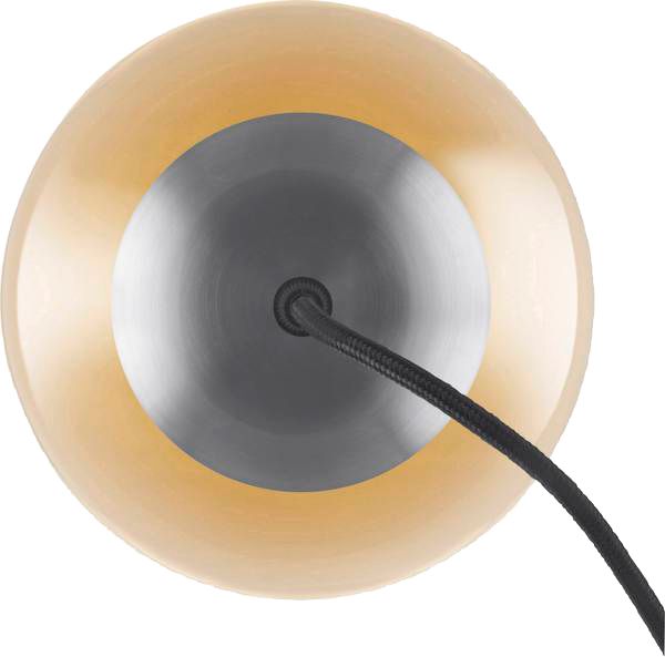 Люстра Ledvance Bubble 200 Pendant 1x60 Вт E27 помаранчевий 