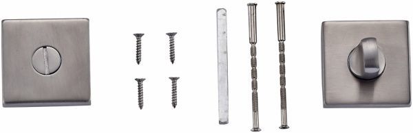 Накладка  MVM Т12 SS WC нержавеющая сталь