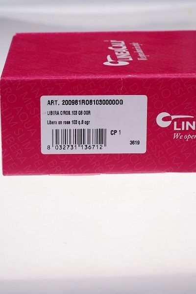 Ручка дверна Linea Cali LIBERA 103 стара бронза