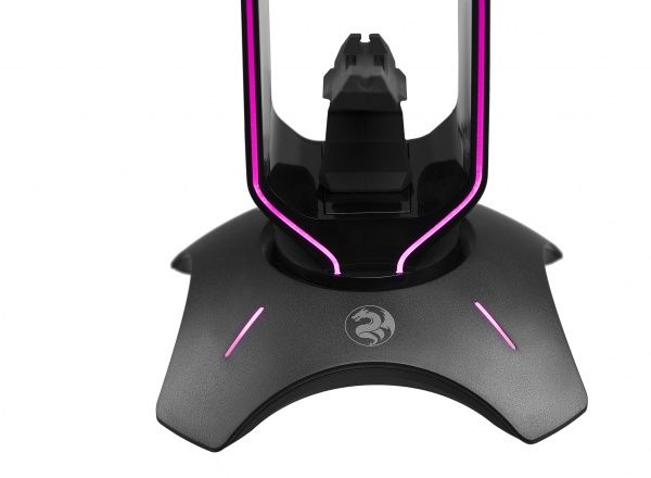 Підставка 2E Gaming Headset Stand RGB 2E-GST310UB black 