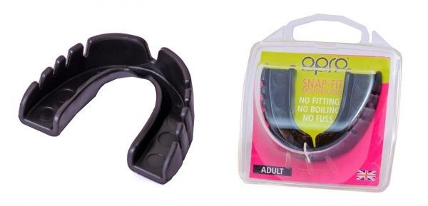 Капа Opro Junior Snap-Fit 002143001 р. универсальный 