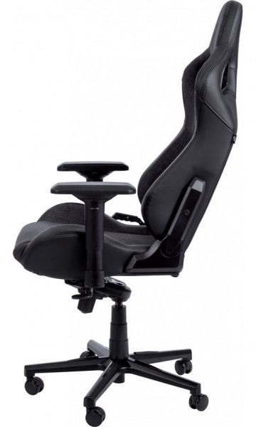 Кресло GT Racer X-8005 темно-серый 