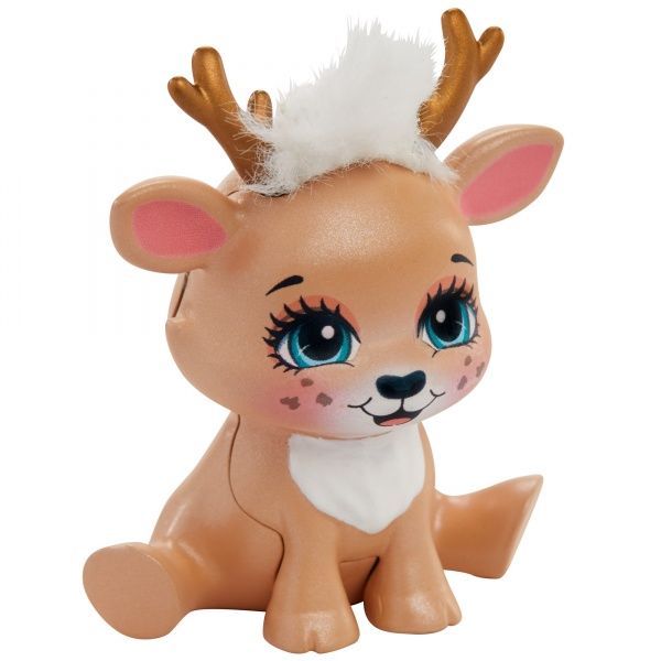 Игровой набор Enchantimals Семья Северной Оленихи Рейни