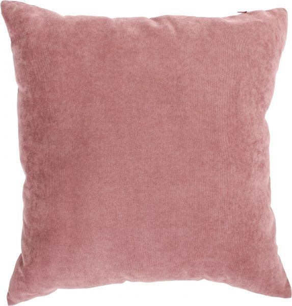 Подушка декоративная 45x45 см каштан 