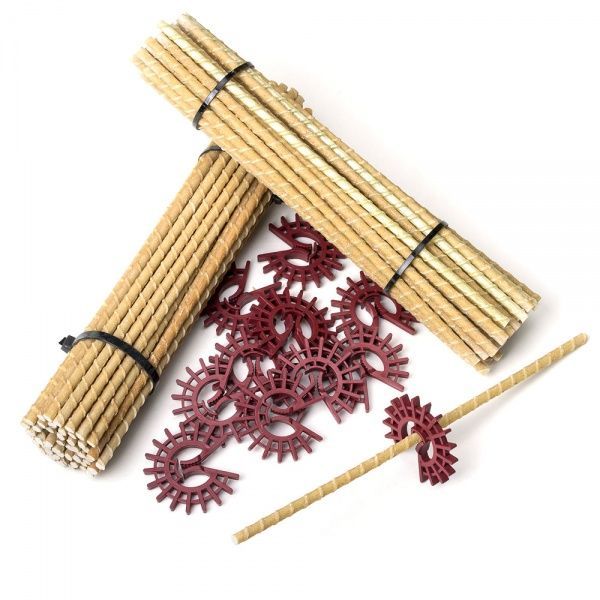 Гнучкі зв`язки TERMOhard анкер TERMOhard d8 L400 мм 500 шт