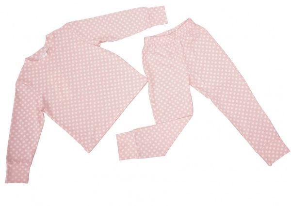 Піжама дитяча для дівчинки Roksana р.128-134 рожевий №1065/16810 