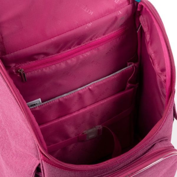 Рюкзак каркасний KITE Education 501 (LED) Meow 47315