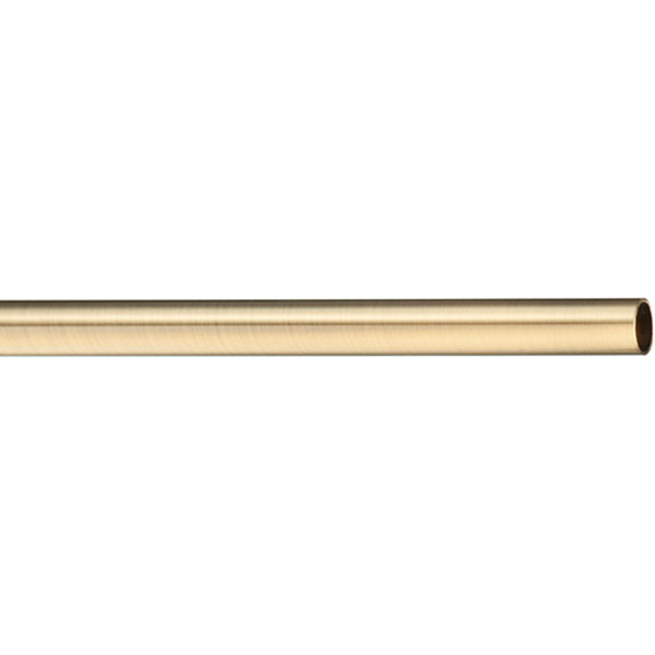 Труба для рейлинга Lemax rat-11-600 ВА d16х600 мм античная бронза