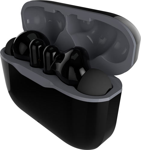 Bluetooth-гарнітура Ergo Sticks Nano black (BS-710K) 