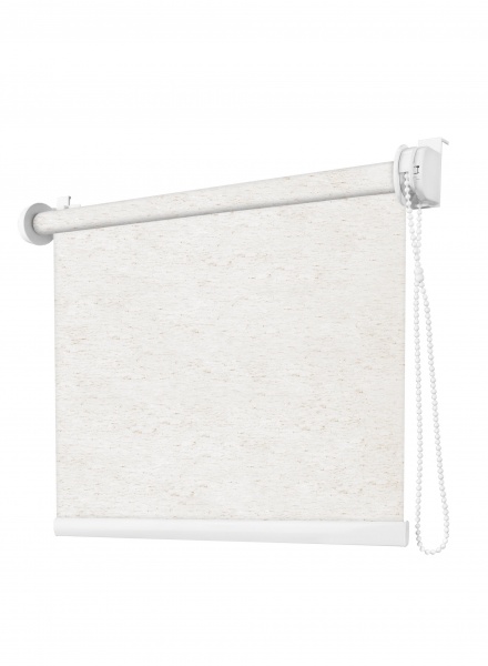 Ролета мини Rollotex струна Flax 65x150 см натуральная 