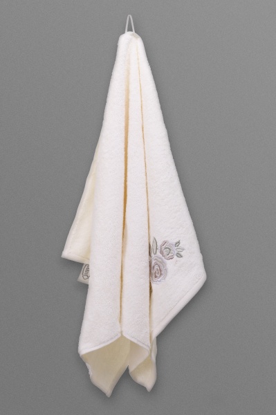 Набір рушників Elvin 2 шт. рожевий Karna 