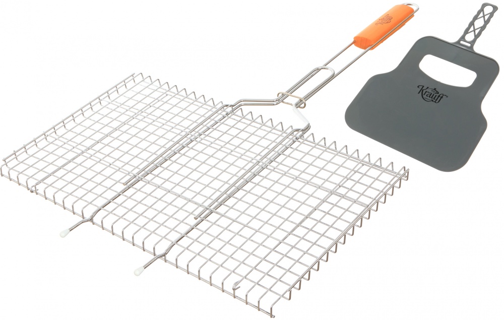 Решетка-гриль KRAUFF + веер в подарок 29-274-005