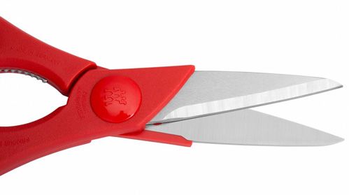 Ножиці багатофункційні 230 мм червоні Zwilling J.A. Henckels