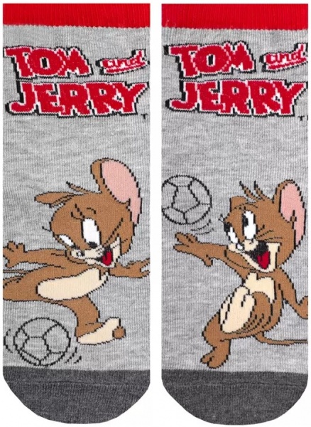 Носки детские Duna 5409 р.16–18 светло-серый 