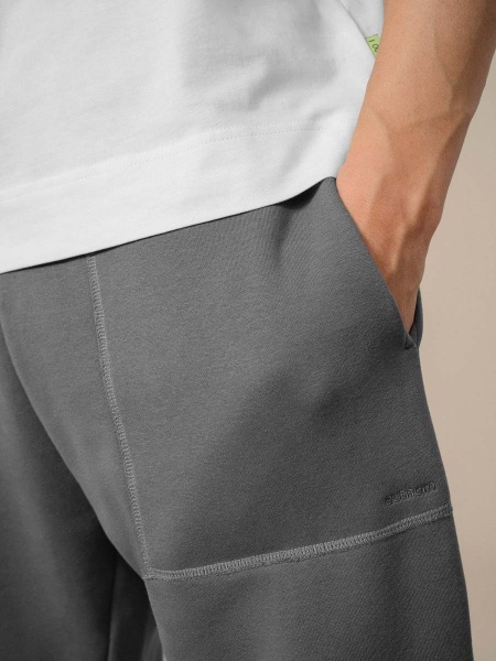 Штани Outhorn HOL22-SPMD601-23S р. 2XL темно-сірий